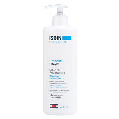 ISDIN Hydration Ultra10 Repairing Lotion Plus 400ml