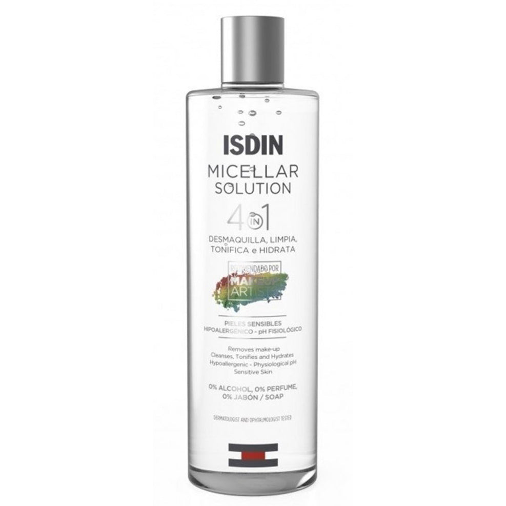 ISDIN Micellar Solution 4in1 400ml