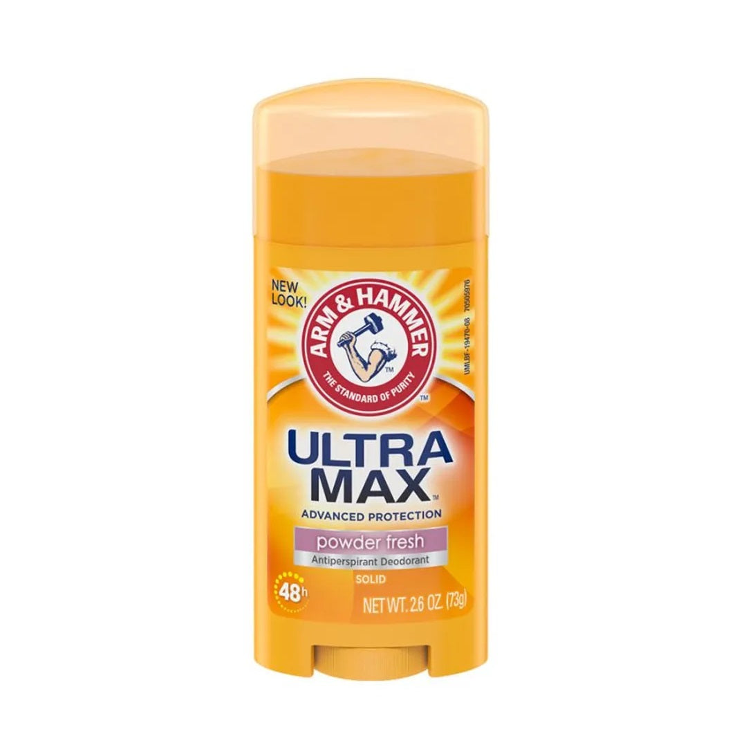Arm & Hammer Ultra Max Powder Fresh Deodorant 73g
