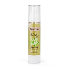 Nacomi Aloe Gel Soothing 50ml