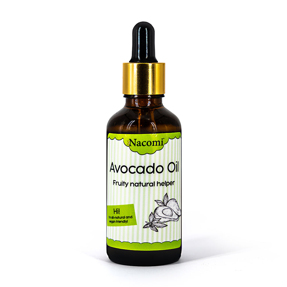 Nacomi Avocado Oil 50ml