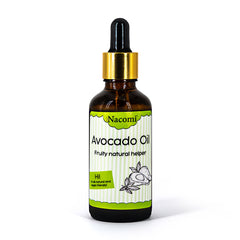 Nacomi Avocado Oil 50ml