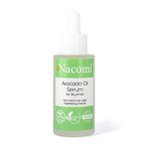 Nacomi Avocado Oil Serum For Dry Ends 40ml UAE Serums & Ampoules image 1