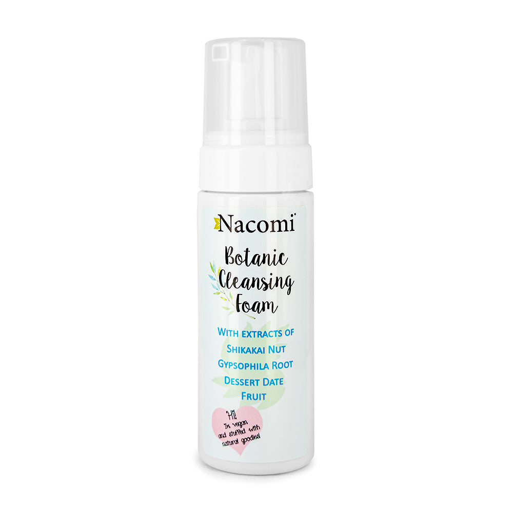 Nacomi Botanic Cleansing Foam 150ml