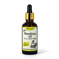 Nacomi Macadamia Oil 50ml