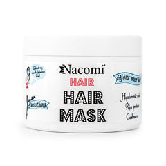 Nacomi Smoothing Hair Mask 200ml