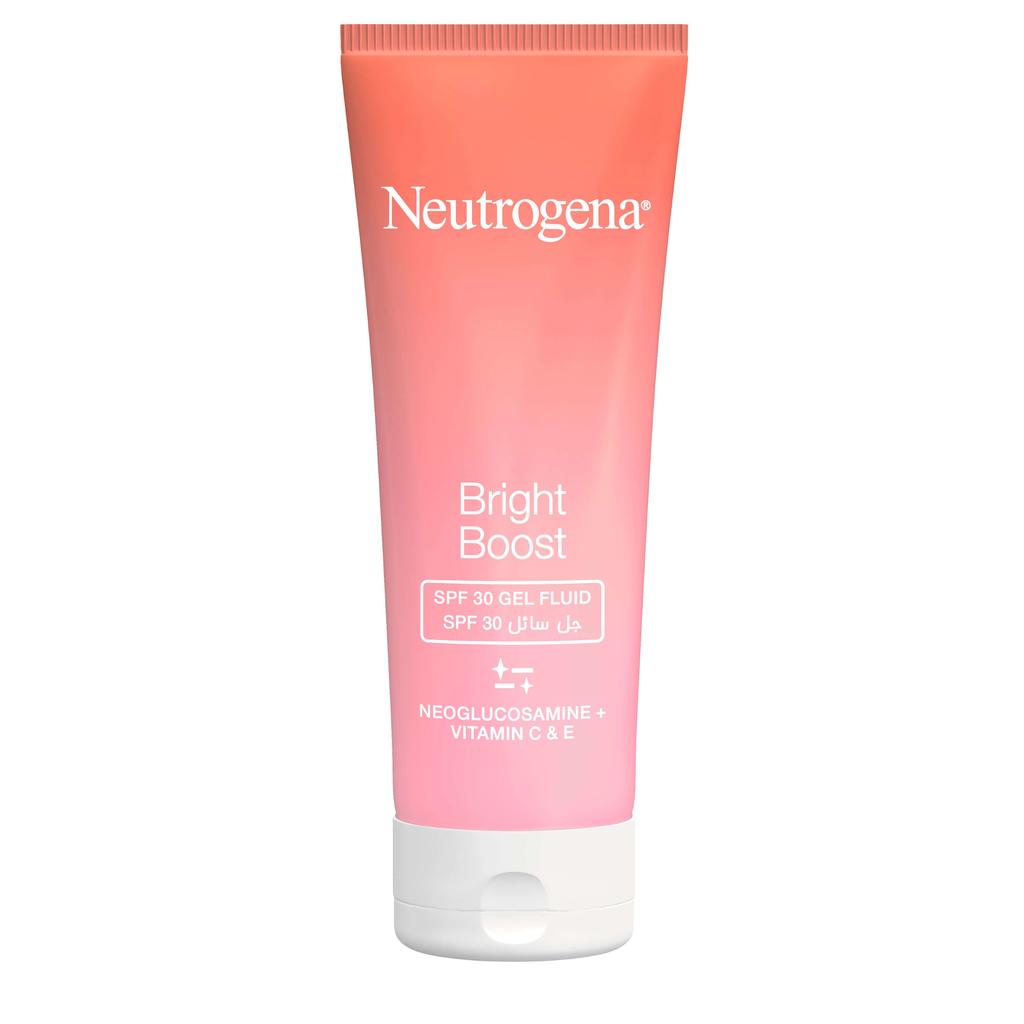 Neutrogena Bright Boost SPF30 Gel Fluid 50ml