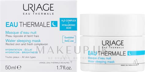Uriage Eau Thermale Water Sleeping Mask 50Ml