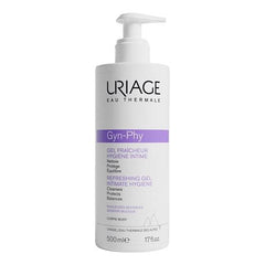 Uriage Gyn-Phy Refreshing Gel Intimate Hygiene 500Ml