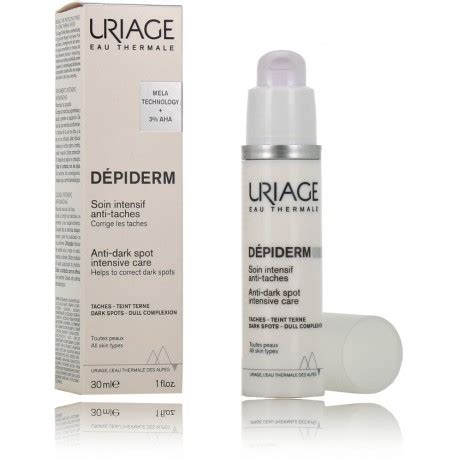 Uriage Depiderm Anti-Dark Spot Intensive 30Ml