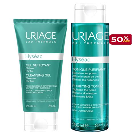 Uriage Hyseac Purifying Toner 250Ml