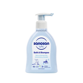 Sanosan Baby Bath & Shampoo 200 Ml