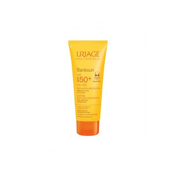 Uriage Bariesun Spf50+Lait T 100Ml