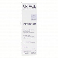 Uriage Depiderm Corrective Eye Contour 15Ml