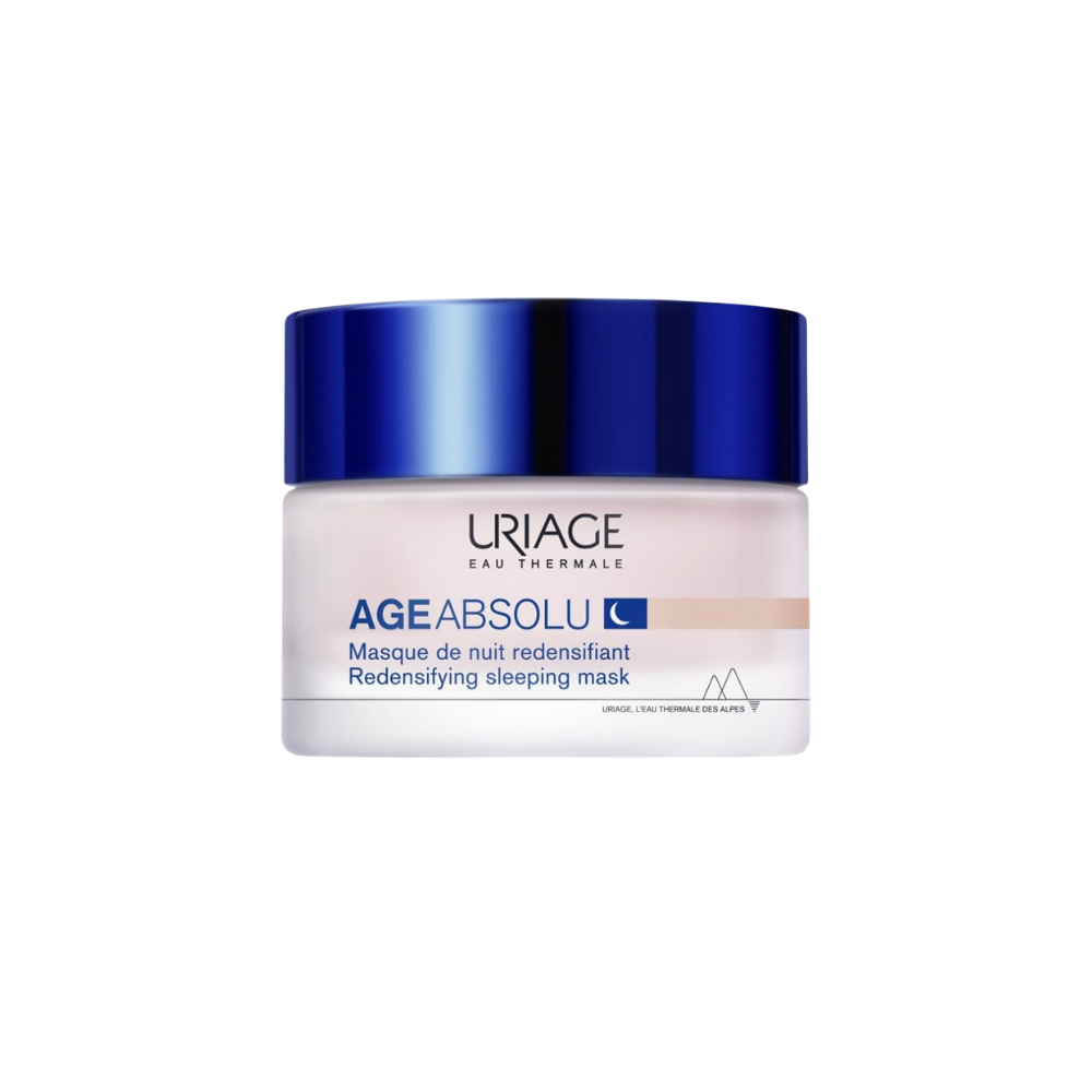 Uriage Eau Thermale Redensifying Sleeping Mask 50Ml