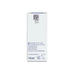 Allergika Eyelid Cream Med 15Ml SPF UAE SPF Skin Care Sun Care (SPF) image 3