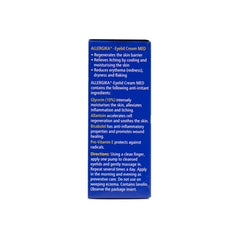 Allergika Eyelid Cream Med 15Ml SPF UAE SPF Skin Care Sun Care (SPF) image 2