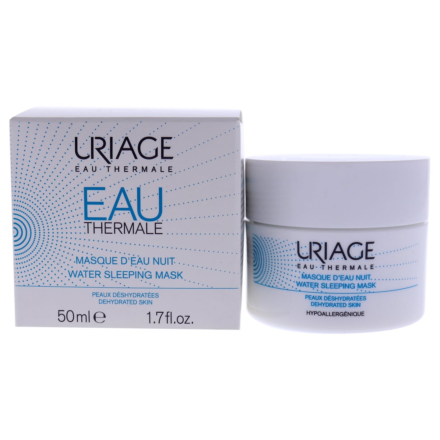 Uriage Eau Thermale Water Sleeping Mask 50Ml