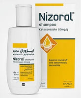 Nizoral Anti-Dandruff Shampoo 100ml – Clinically Proven Relief
