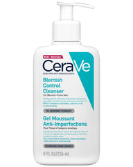 Cerave Blemish Control Cleanser 236Ml – Shampoo – For Sensitive Skin