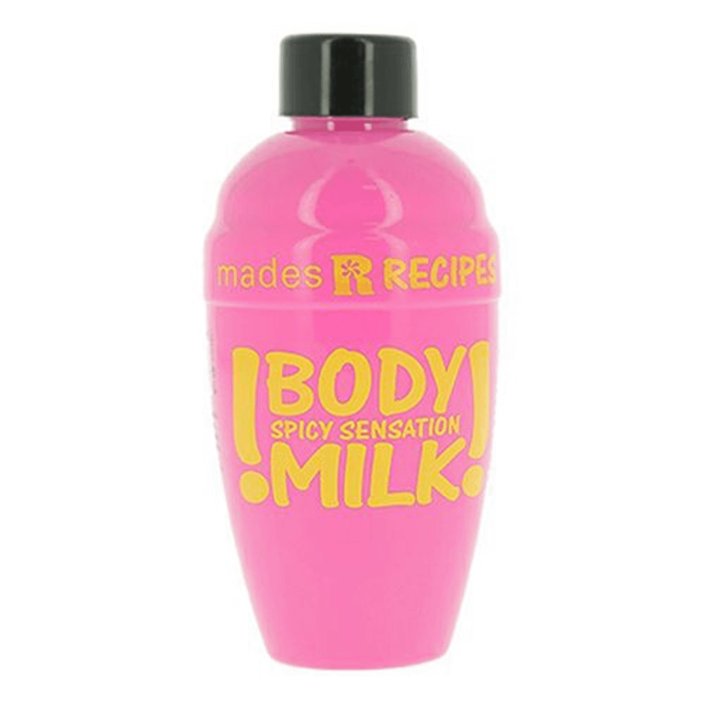 Mades Recipes Spicy Sensation Body Milk 100ml