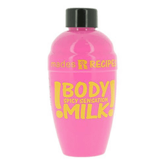 Mades Recipes Spicy Sensation Body Milk 100ml
