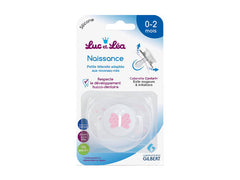 Luc Et Léa Ergosense Teat Silicon Thick Liquid (X2)