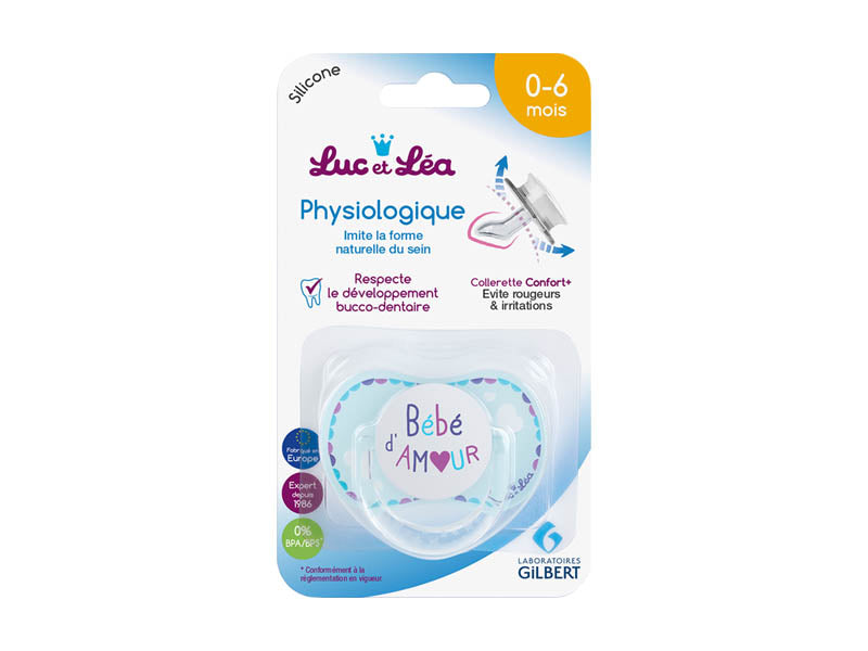 لوك إت ليا مصاصة سيم +18M ليلية