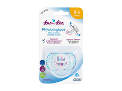 Luc Et Léa Soother Sym +18M Night