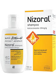 Nizoral Anti-Dandruff Shampoo 100ml β Clinically Proven Relief