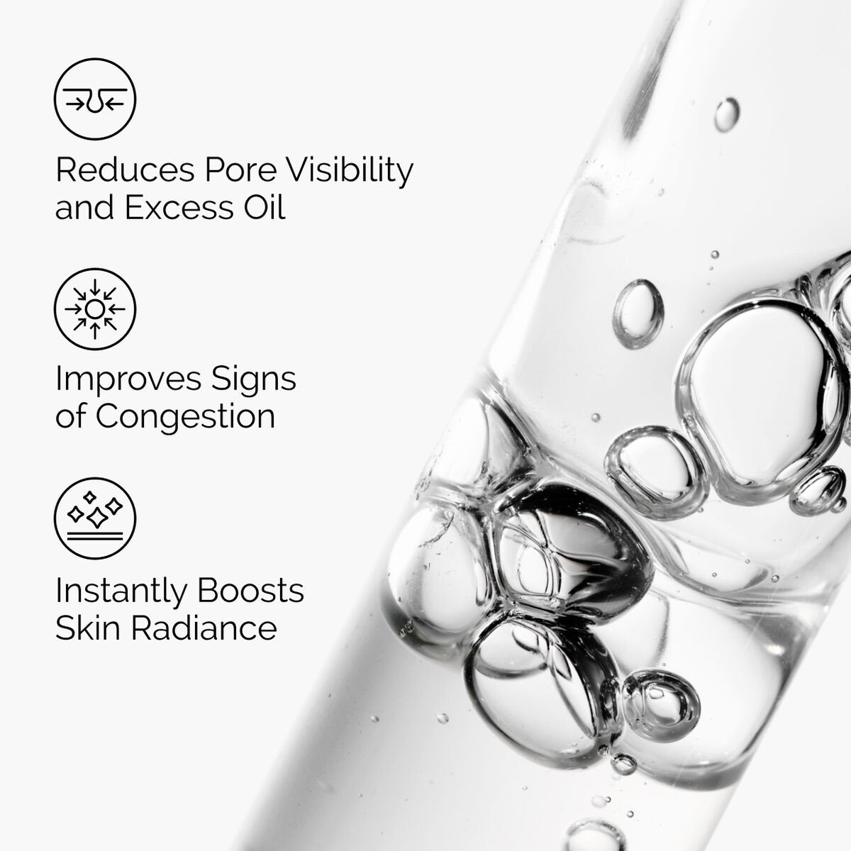 The Ordinary Niacinamide 10% & Zinc 1% Water-Based Face Serum for Blemish-Prone, Oily Skin β Pores & Oil Control (30ml)