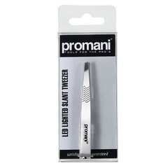Rep Promani PR-924 Led Lighted Slant Tweezer