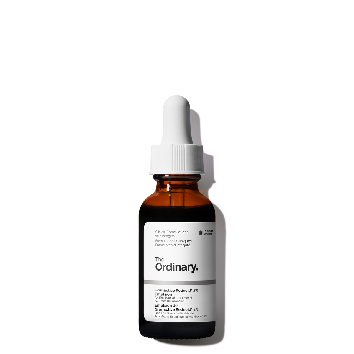 The Ordinary Granactive Retinoid 2% Emulsion β Beginner-Friendly Anti-Ageing Serum for Fine Lines & Texture (30ml)