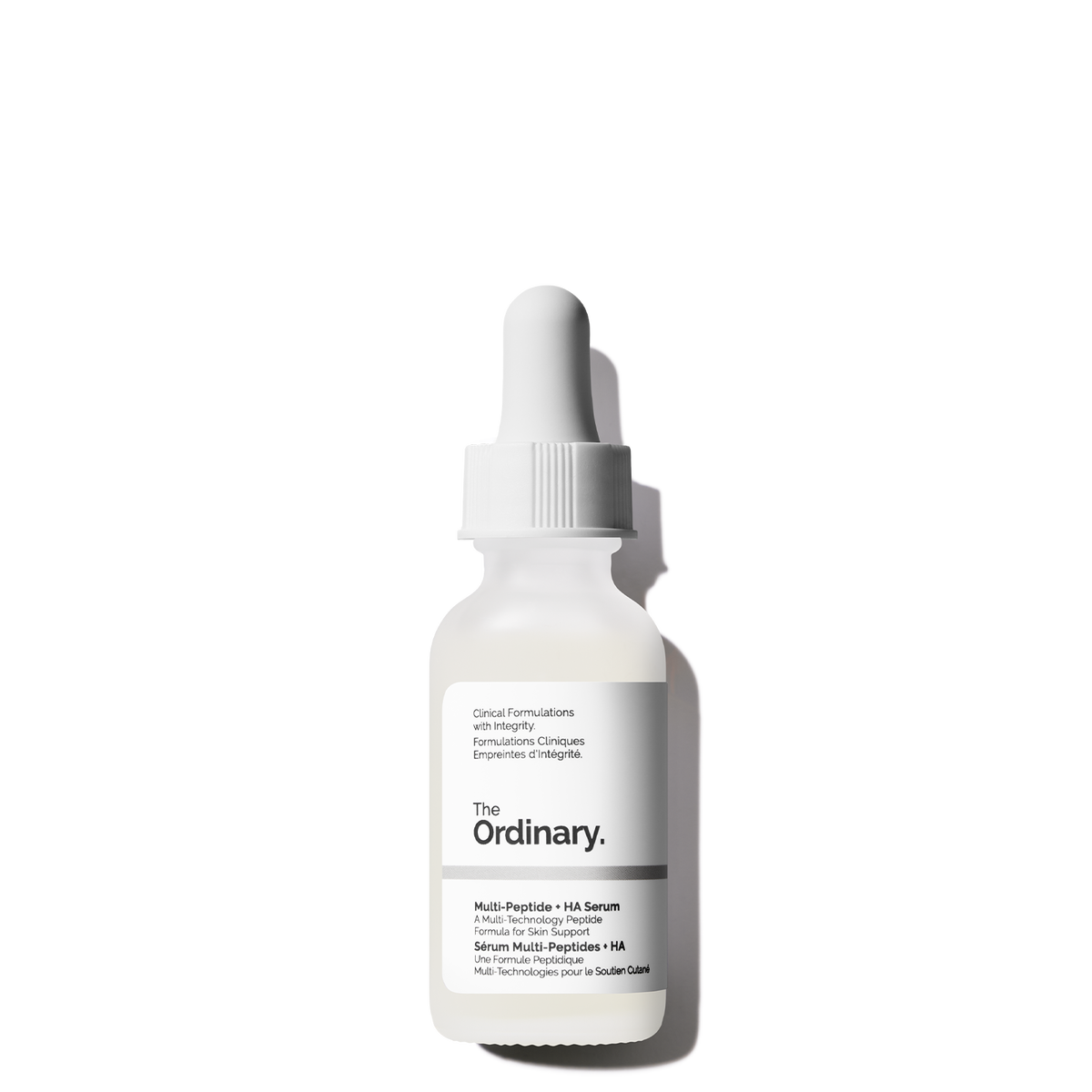 The Ordinary Multi-Peptide + HA Anti-Ageing Serum – Firms, Smooths Fine Lines & Supports Skin Elasticity (30ml)