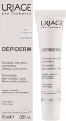 Uriage Depiderm Corrective Eye Contour 15Ml