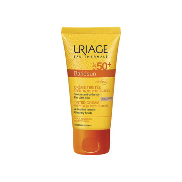 Uriage Bariesun Spf50 Cr Claire T 50Ml