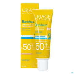 Uriage Bariesun Spf50 Cr Claire T 50Ml