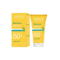 Uriage Bariesun Spf50+Matifying Fluid Antishine 50Ml