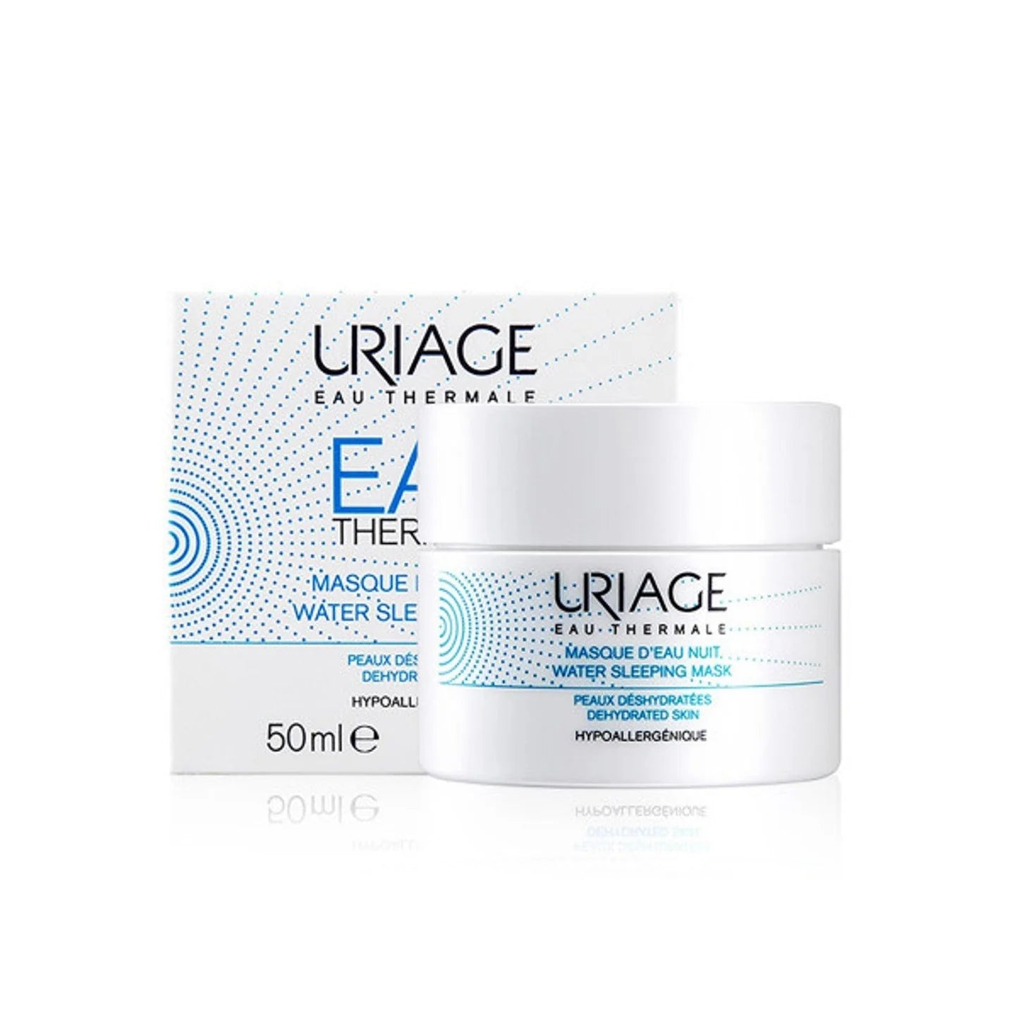 Uriage Eau Thermale Water Sleeping Mask 50Ml