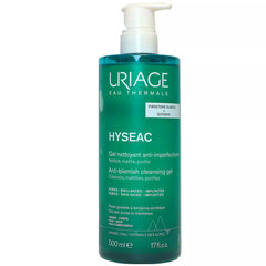 Uriage Hyseac Cleansing Gel 500Ml