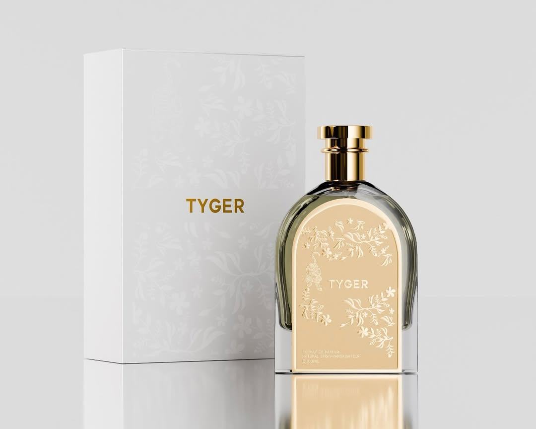 Tygerr Eau de Parfum– 100ml