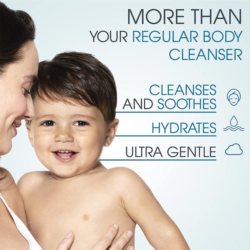 Bioderma Atoderm Shower Gel 500Ml