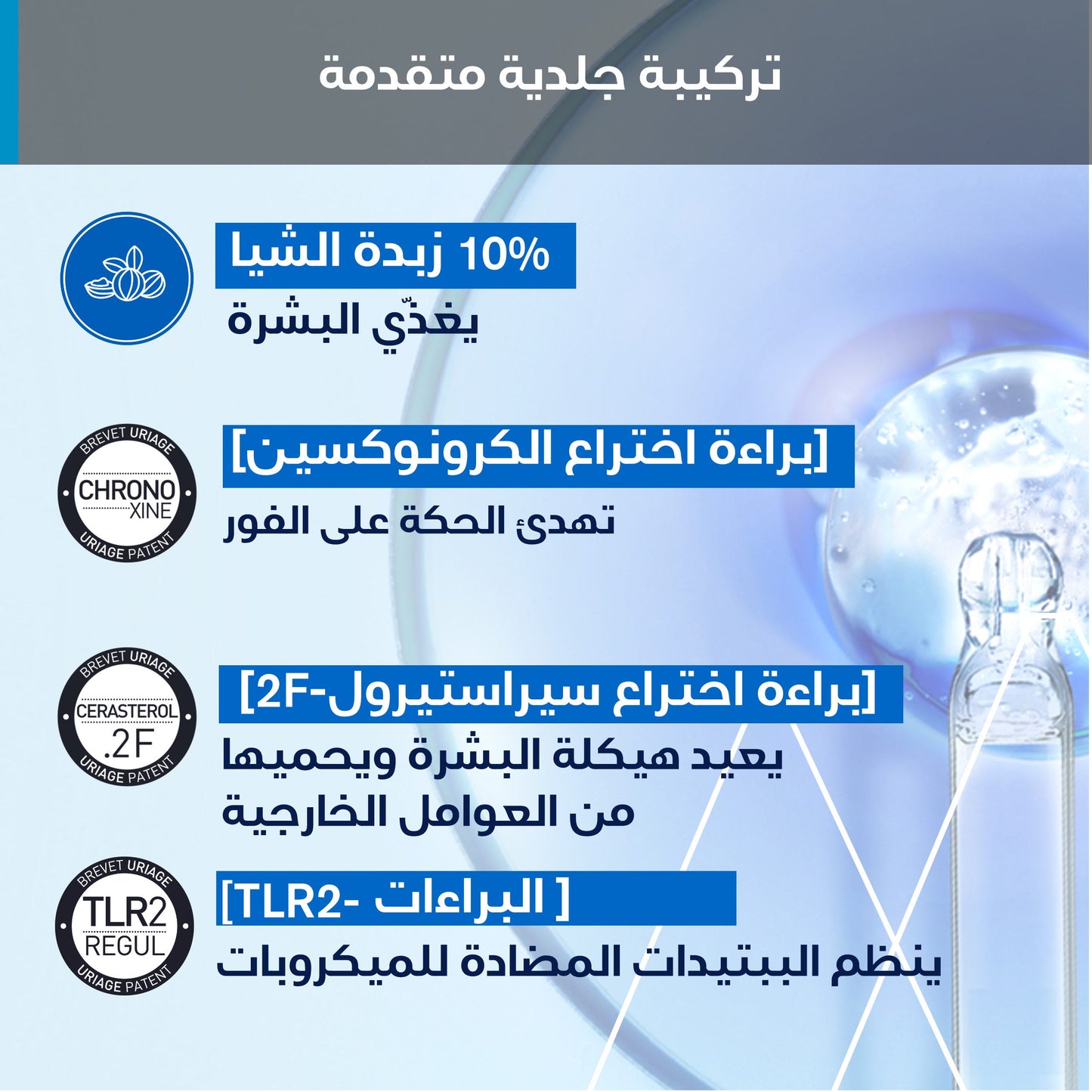 كريم يورياج زيموز المضاد للتهيج والحكة المعيد للدهون 200 مل