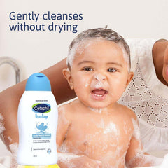 Cetaphil Baby Gentle Wash & Shampoo 300Ml