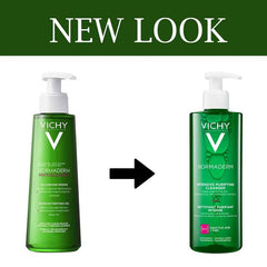 Vichy Normaderm Phytosolution Intensive Purifying Gel With Salicylic Acid