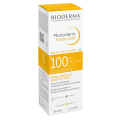 Bioderma Photoderm Sunscreen Max Fluid SPF100 - 40ml