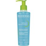 Bioderma Sebium Moussant Gel 200Ml