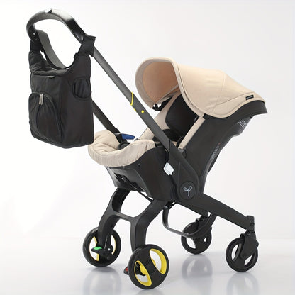 Ultra-Lightweight Folding Baby Stroller with Bag - Multi-Functional, Portable, and Compact Design for Easy Travel - Ideal for New Parents and City Living