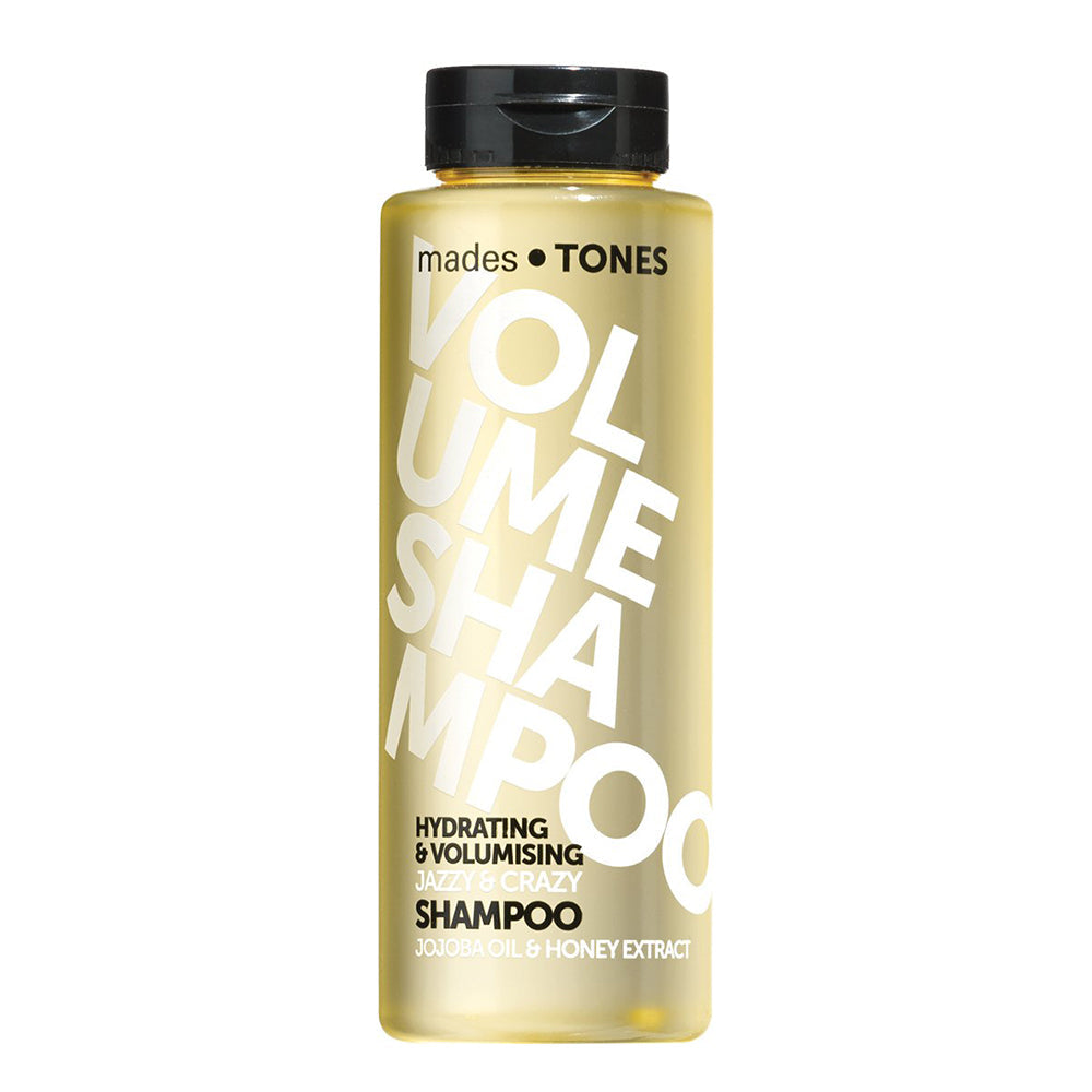 Mades Tones Jazzy & Crazy Volume Shampoo 300ml