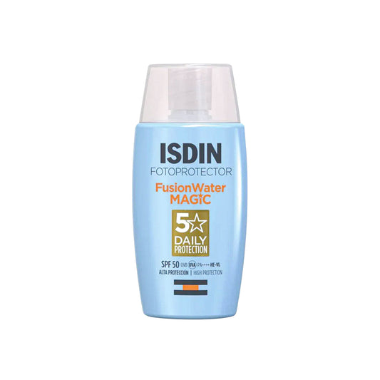 Isdin Fusion Water Magic SPF50 Tinted 50ml | Face & Body